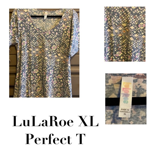 LuLaRoe Perfect T - Picture 1 of 1
